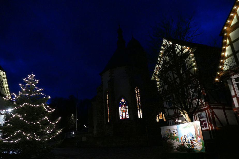 Kinderchristmette mit Krippenspiel